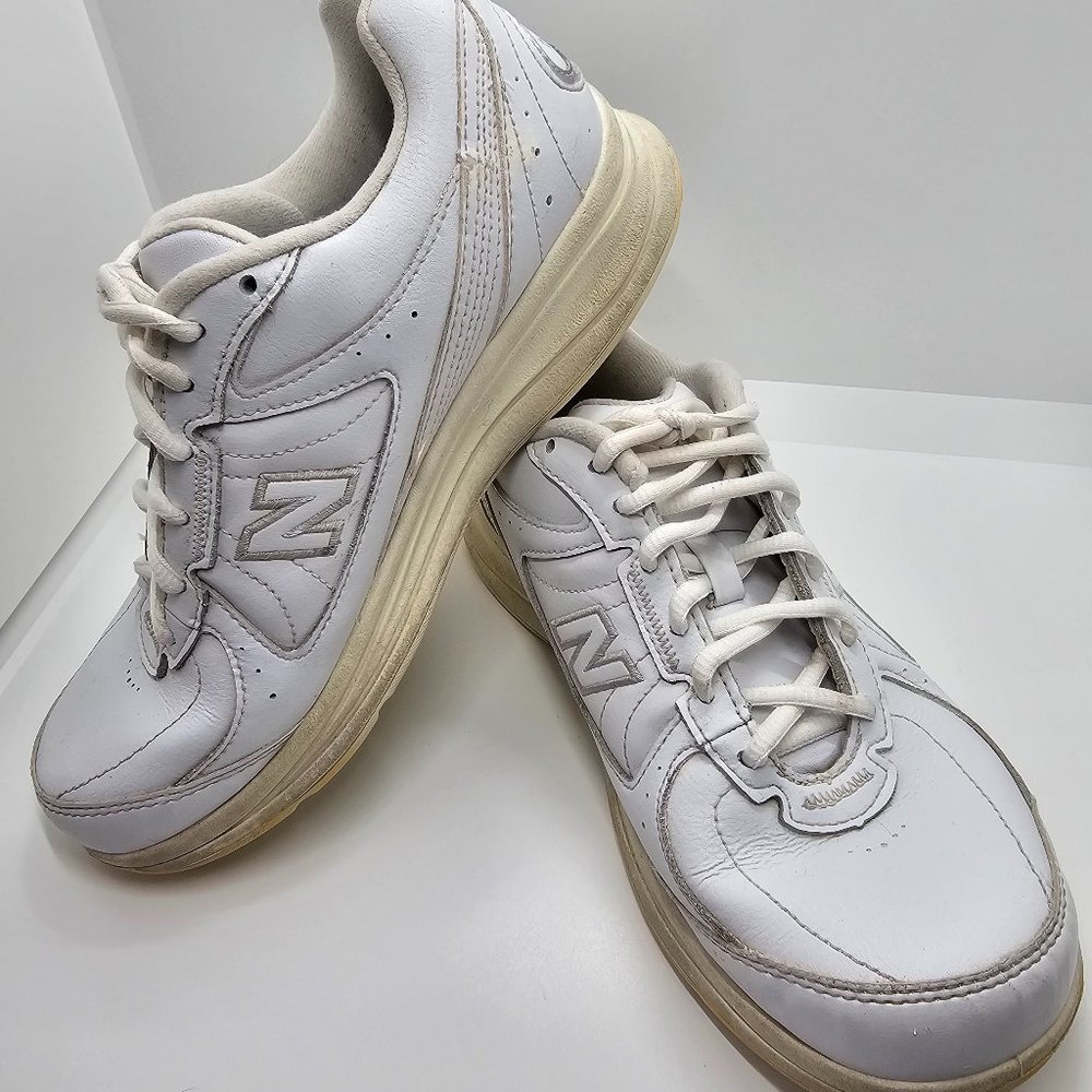 New Balance 577 Women's size 7.5 White